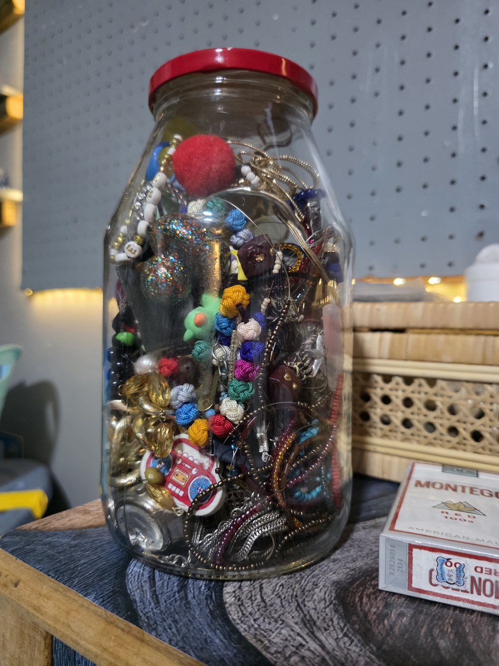 XL Mystery Jar